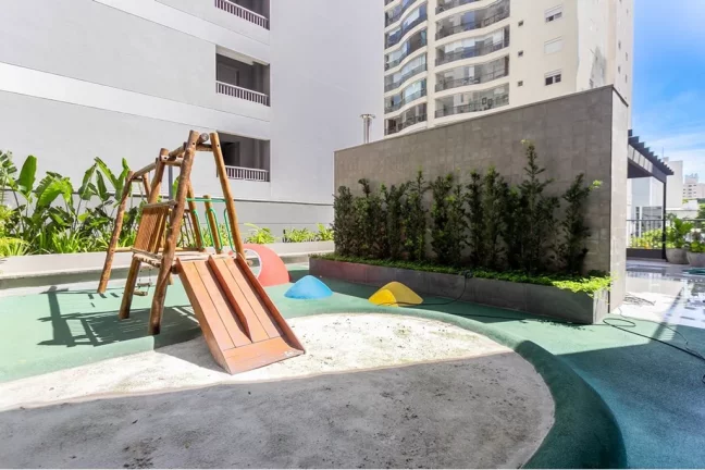 Imagem Apartamento à venda no bairro Moema - São Paulo/SP