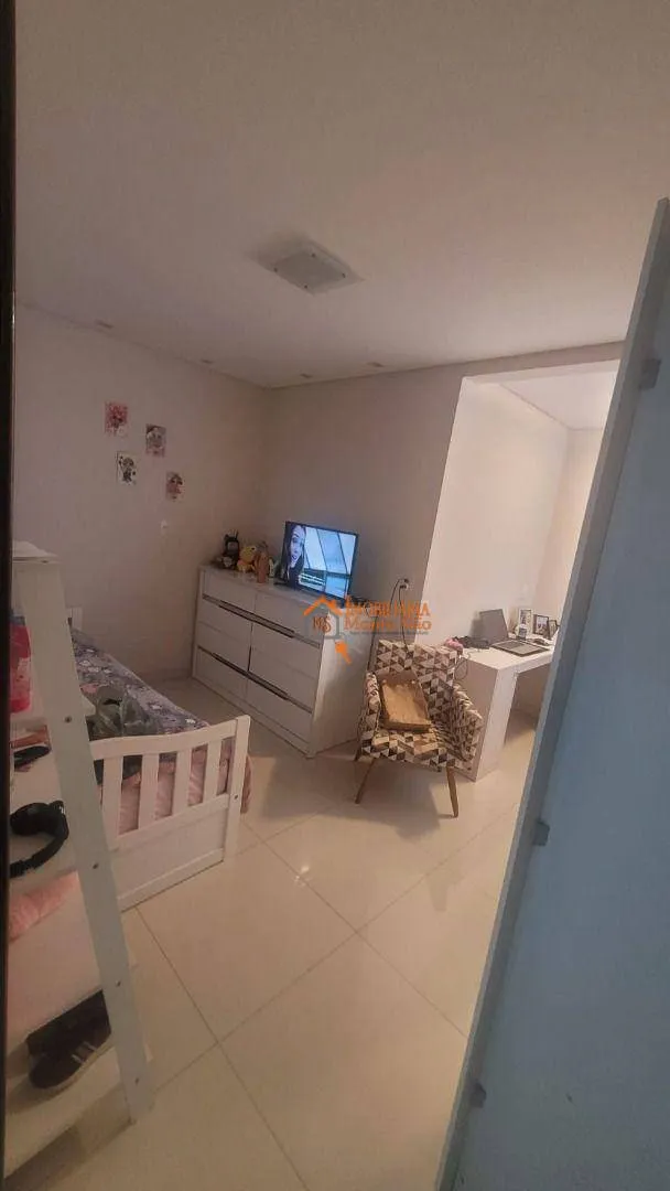 Imagem Sobrado com 4 dormitórios à venda, 200 m² por R$ 875.000,00 - Parque Flamengo - Guarulhos/SP