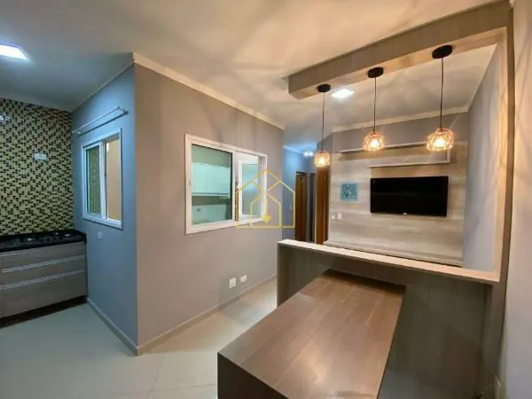 Foto do imóvel Apartamento sem condomínio à venda 45m² 2 quartos 1 vaga | Vila Floresta- Santo André - SP