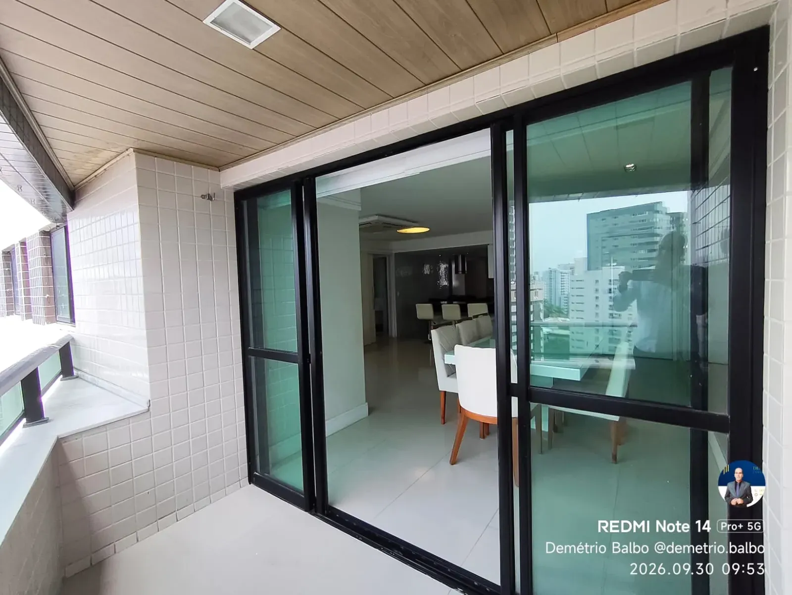 Imagem Apartamento com 2 Quartos para Alugar, 108 m² em Rosarinho - Recife