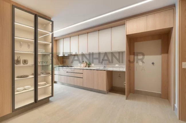 Imagem Oportunidade Imperdível: Apartamento à Venda no Jardim Paulista, São Paulo-SP com 3 Quartos e 2 Suítes!