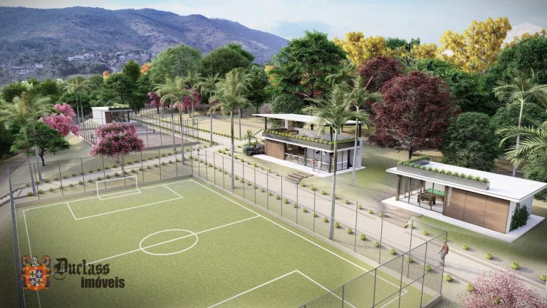 Imagem Terreno à venda, 739 m² por R$ 1.180.000,00 - Condomínio Ecoville Residence Atibaia - Atibaia/SP
