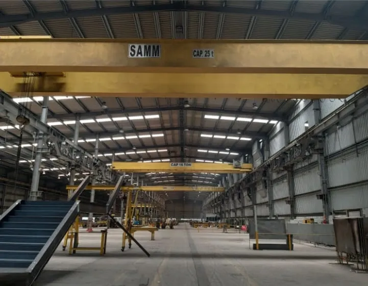 Imagem Galpão Industrial - 17.340 m² de área construída em terreno de 100.000 m²