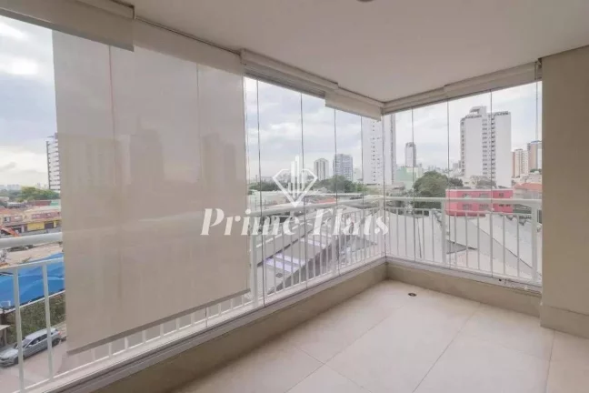 Imagem Apartamento disponível para venda Edifício Thera Faria Lima em Pinheiros, com 68m², 1 dormitórios e 1 vaga