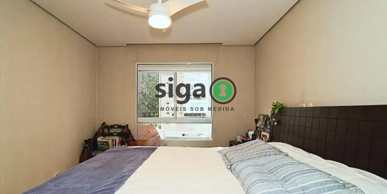 Imagem Apartamento à venda com 3 suítes e 3 vagas no Panamby