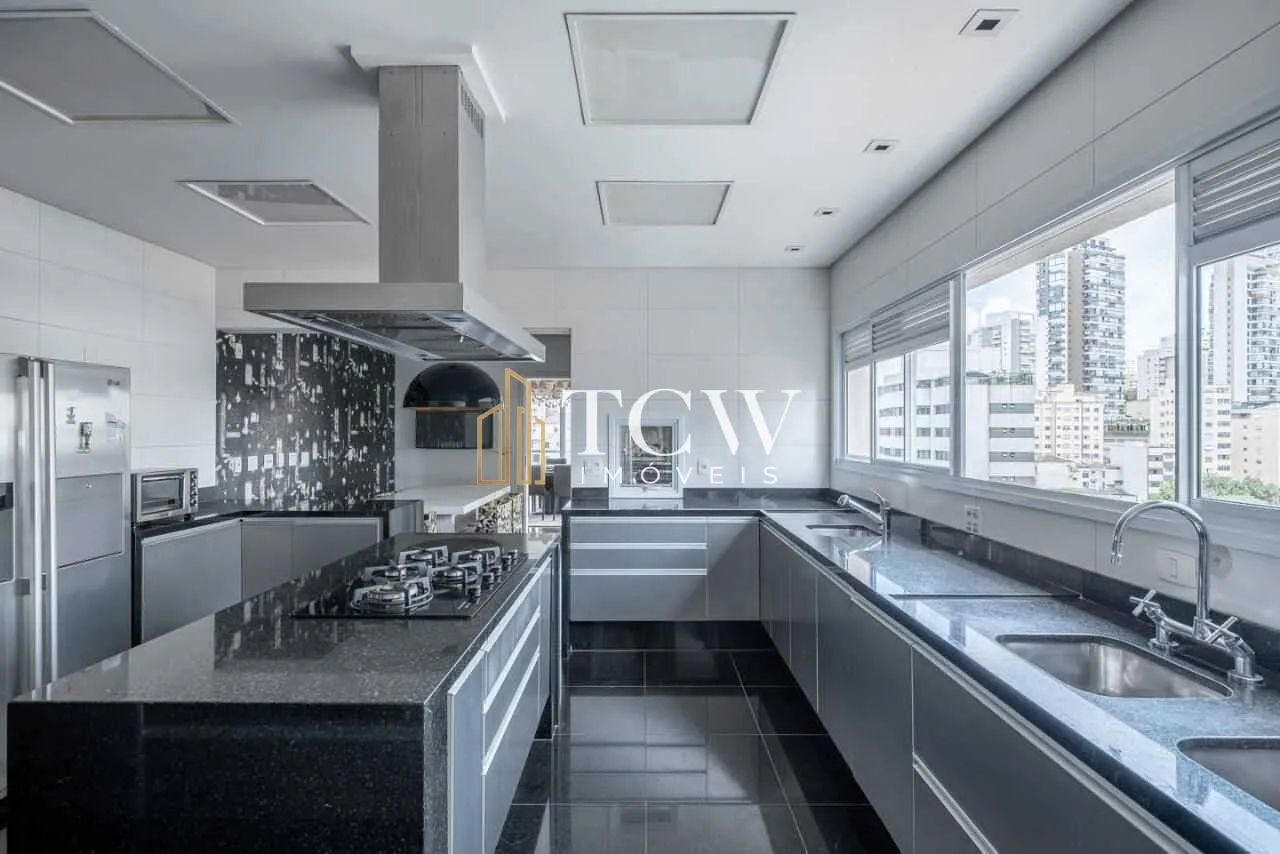 Imagem partamento de Alto Padrão à Venda na Aclimação | 3 Suítes | 364 m² | 6 Vagas