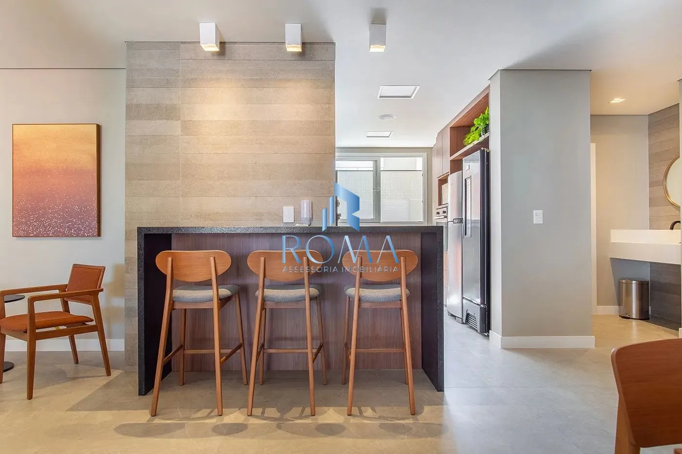 Imagem Apartamento Exclusivo em Santa Maria | 250m², 3 Suítes e Vista Panorâmica