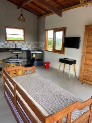 Imagem CASA DUPLEX DULCE JL - MOBILIADA