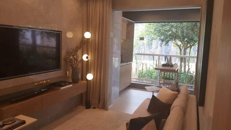 Imagem Apartamento com 3 Quartos à Venda, 103 m² em Jardim Das Acácias - São Paulo