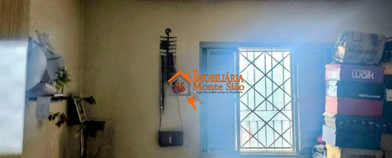 Imagem Terreno à venda, 125 m² por R$ 290.000,00 - Jardim Divinolândia - Guarulhos/SP
