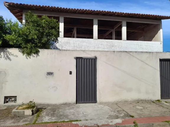 Imagem LINDA CASA A VENDA COM 3 QUARTOS PISCINA NA PRAIA DO MORRO