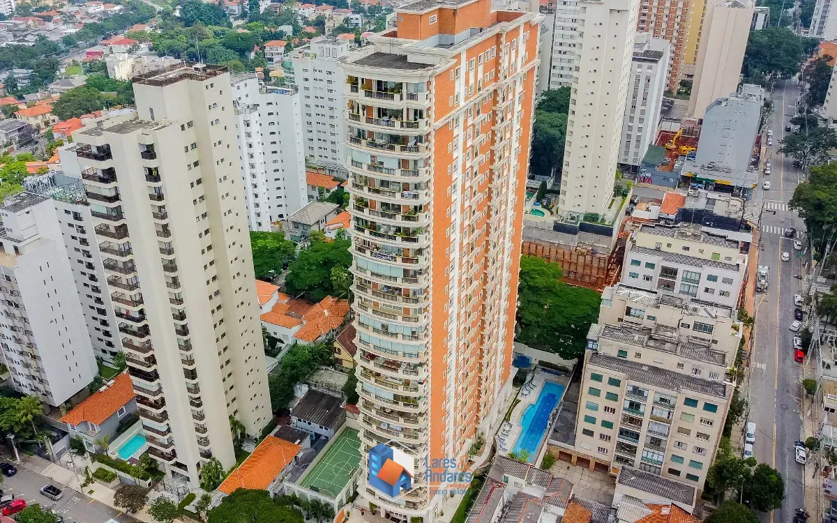 Imagem Apartamento para venda em Perdizes com 3 quartos, sendo 3 suítes, 228m²