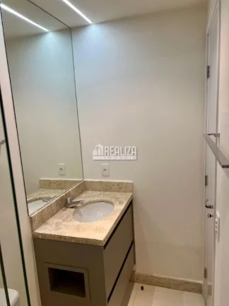 Imagem Apartamento novo para alugar no Residencial Sunset, Uberaba