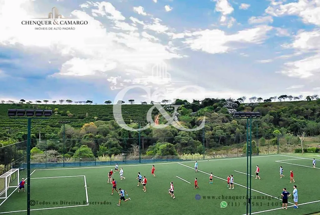 Imagem Terreno à venda na Quinta da Baroneza, 4.864m², plano, Fase 1 e projeto aprovado