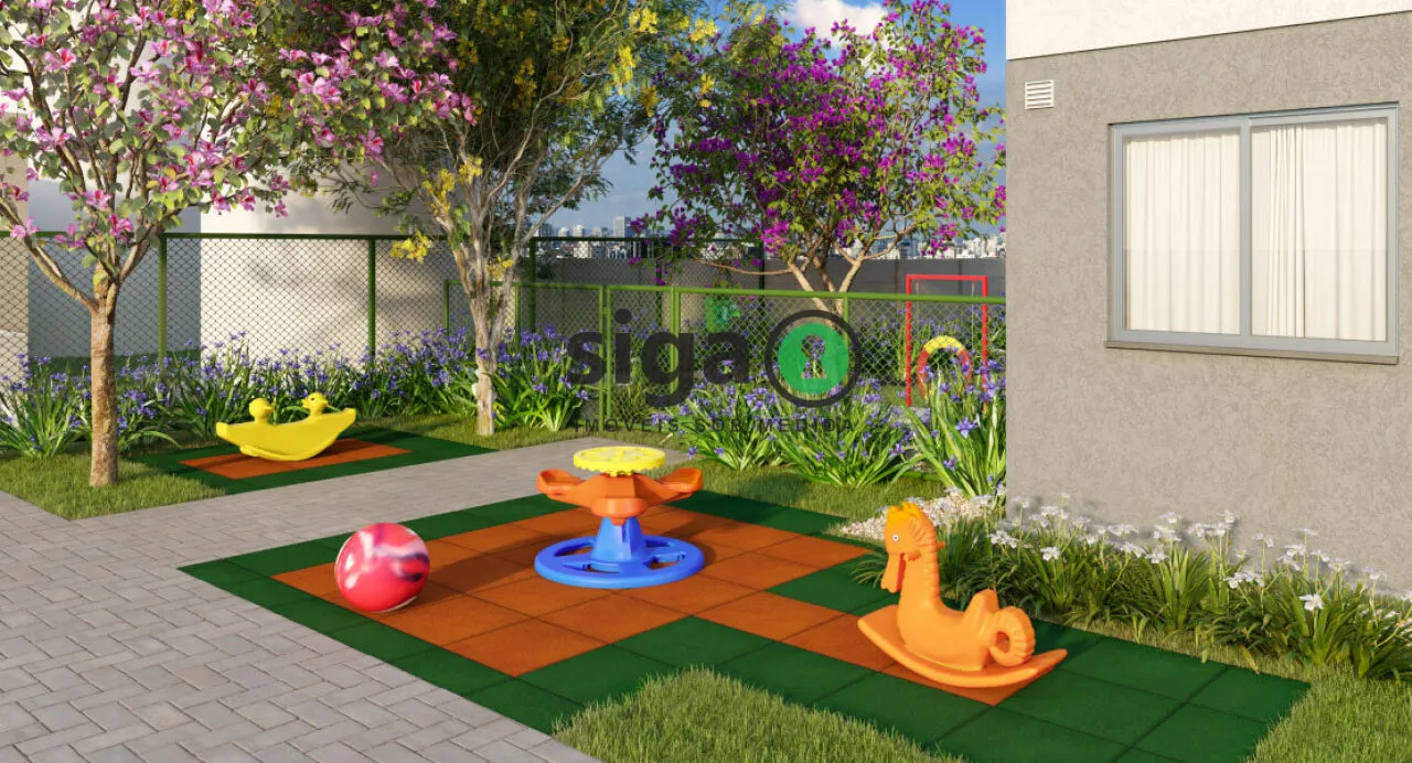 Imagem Studio de 31m² no Vista Granja Julieta