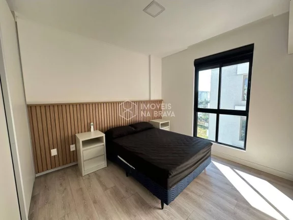 Imagem APARTAMENTO 2 SUITES - 2 VAGAS - QUADRA MAR, PRAIA BRAVA, ITAJAÍ/SC