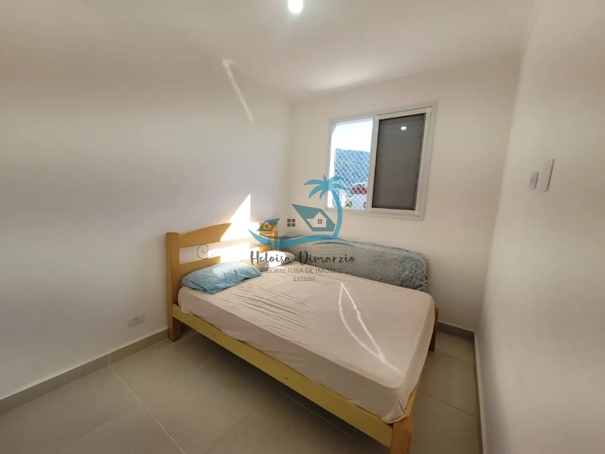 Imagem Excelente apartamento novo e mobiliado a venda a 150 metros do mar na praia do Perequê-Açu em Ubatuba, 519.000,00.
