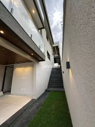 Imagem Sobrado com 3 dormitórios à venda, 217 m² por R$ 1.600.000,00 - Jardim Atlântico - Goiânia/GO
