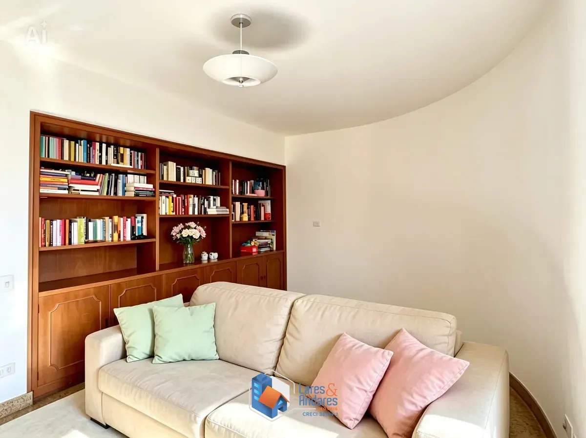 Imagem Apartamento para venda em Vila Madalena com 4 quartos, sendo 4 suítes, 224m²