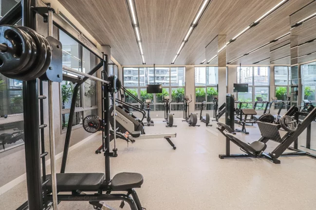 Imagem MARQUEZ ALTO DO IPIRANGA-TRISUL - Studio de 25m² (Revenda), próximo ao Metrô Alto do Ipiranga!