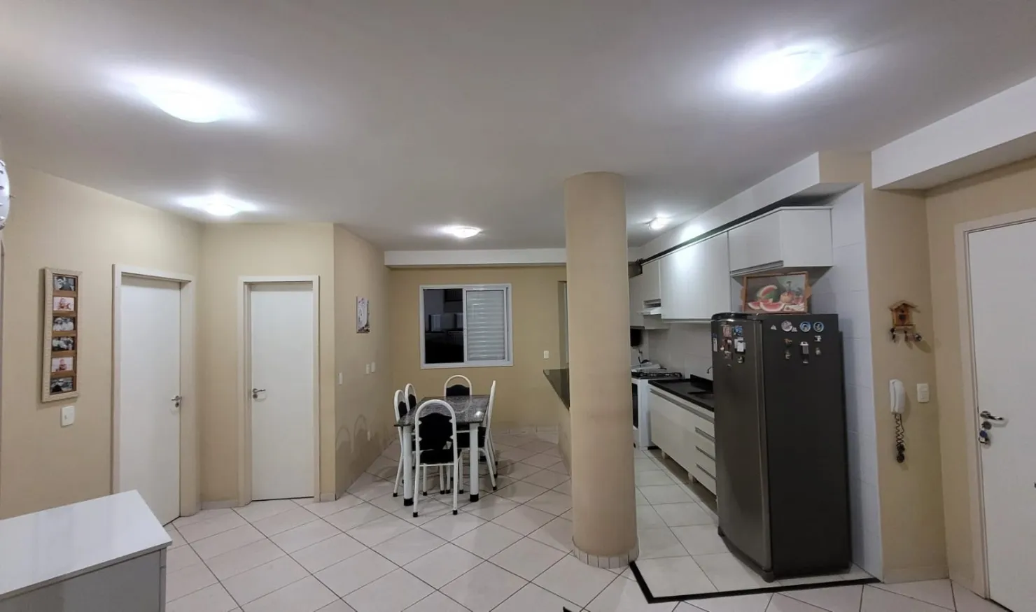 Imagem Apartamento à venda 2 Quartos, 1 Suite, 1 Vaga, 67M², Jardim das Nações, Taubaté - SP | condomínio residencial mob