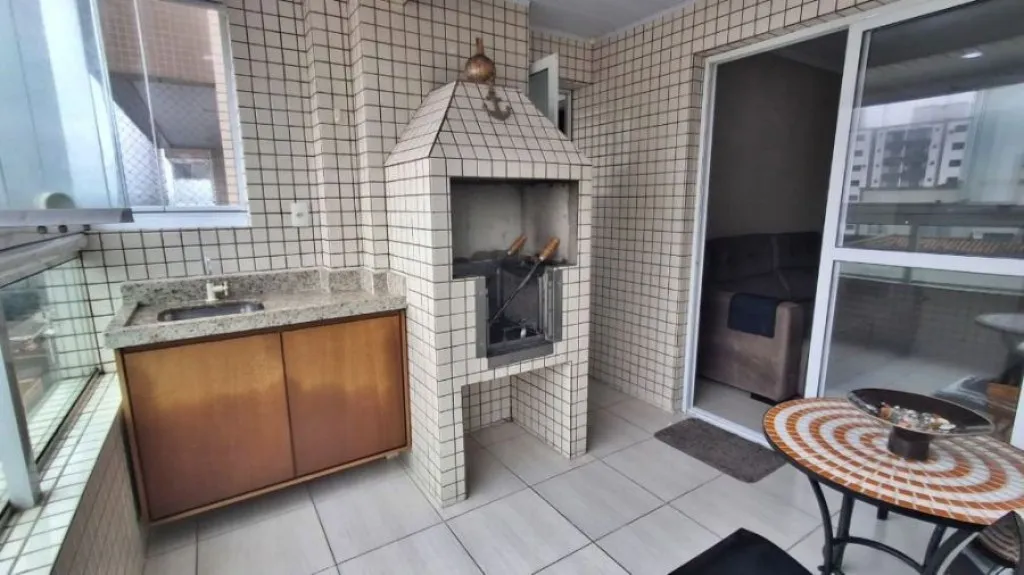 Imagem APARTAMENTO COM 95,00 m² - OCIAN - PRAIA GRANDE SP