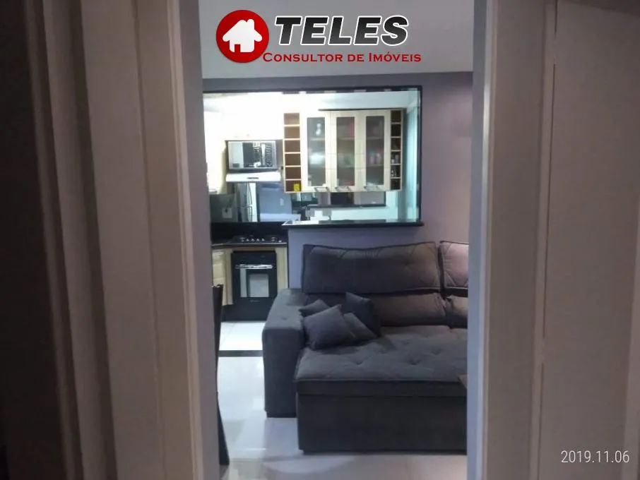 Imagem Empreendimento mobiliado com 2 dorms. e vaga de garagem livre.