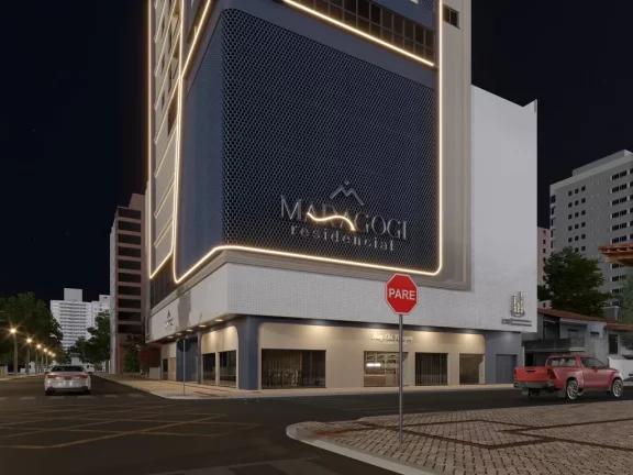 Imagem Apartamento à venda em Porto Belo, Balneário Perequê, com 2 quartos, 79,5m2