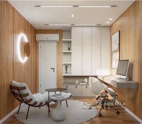 Imagem Apto de 3 Quartos, sendo 1 Suite - Iguaçu - COD 1296