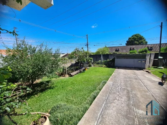 Imagem Casa Semi mobiliada, 04 quartos c/suíte, área de lazer, em Fazenda Rio Grande PR