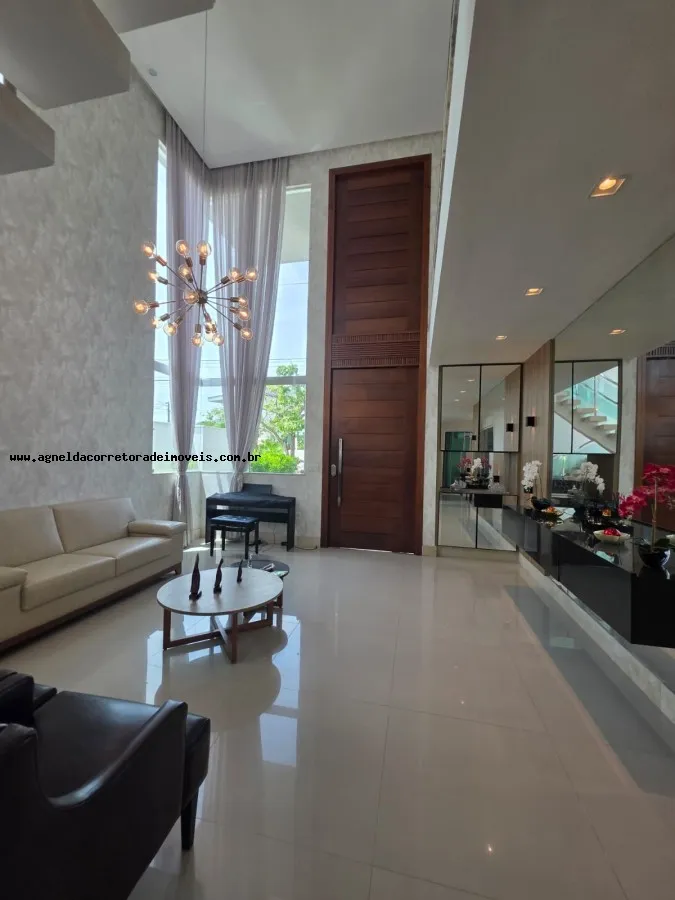 Imagem Casa em Condomínio para Venda em Parnamirim, Pium (Distrito Litoral), 5 dormitórios, 5 suítes, 6 banheiros, 4 vagas