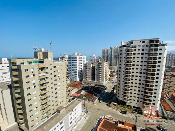 Imagem APARTAMENTO RESIDENCIAL em Praia grande - SP, Campo da aviação