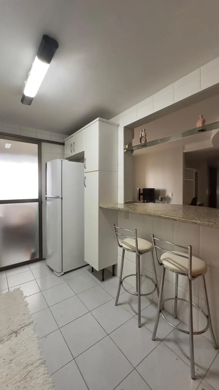Imagem Apartamento 3 dormitórios com suíte, 2 vagas cobertas e infra no bairro Santana