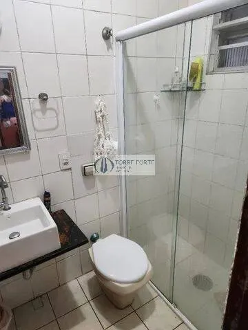 Imagem Casa com 2 suites 3 dormitorios 2 vagas na Aviação Praia Grande .