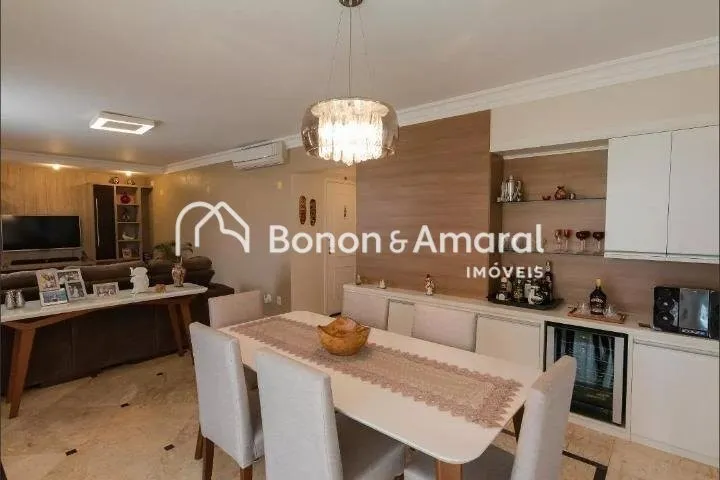 Imagem Belíssimo Apartamento à Venda no Parque Prado em Campinas.