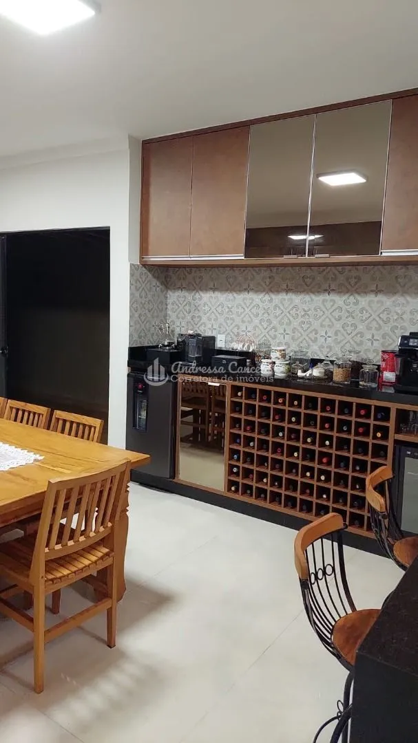 Imagem Jardim Botânico - Casa com 3 dormitórios à venda, 214 m² por R$ 1.400.000,00 - Jardim Botânico - Bady Bassitt/SP