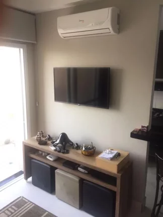 Imagem Apartamento duplex no Legend - Gonzaga - Santos
