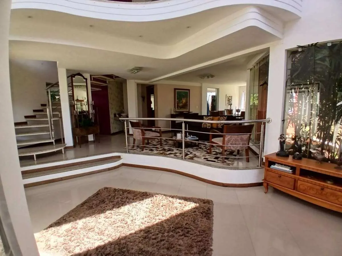 Imagem Casa de condomínio à venda em Lauro de Freitas, Portão, com 4 quartos, 399m2