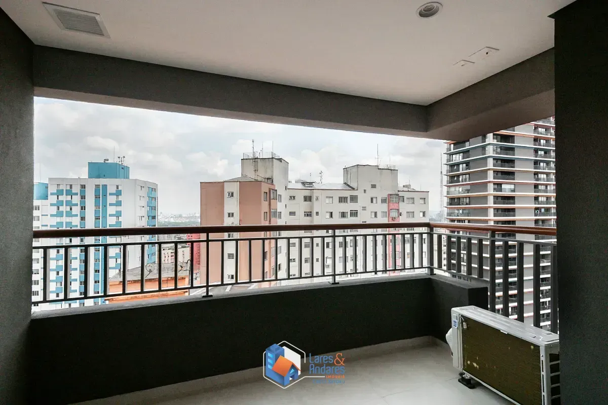 Imagem Apartamento para venda em Vila Madalena com 1 quarto, 37m²