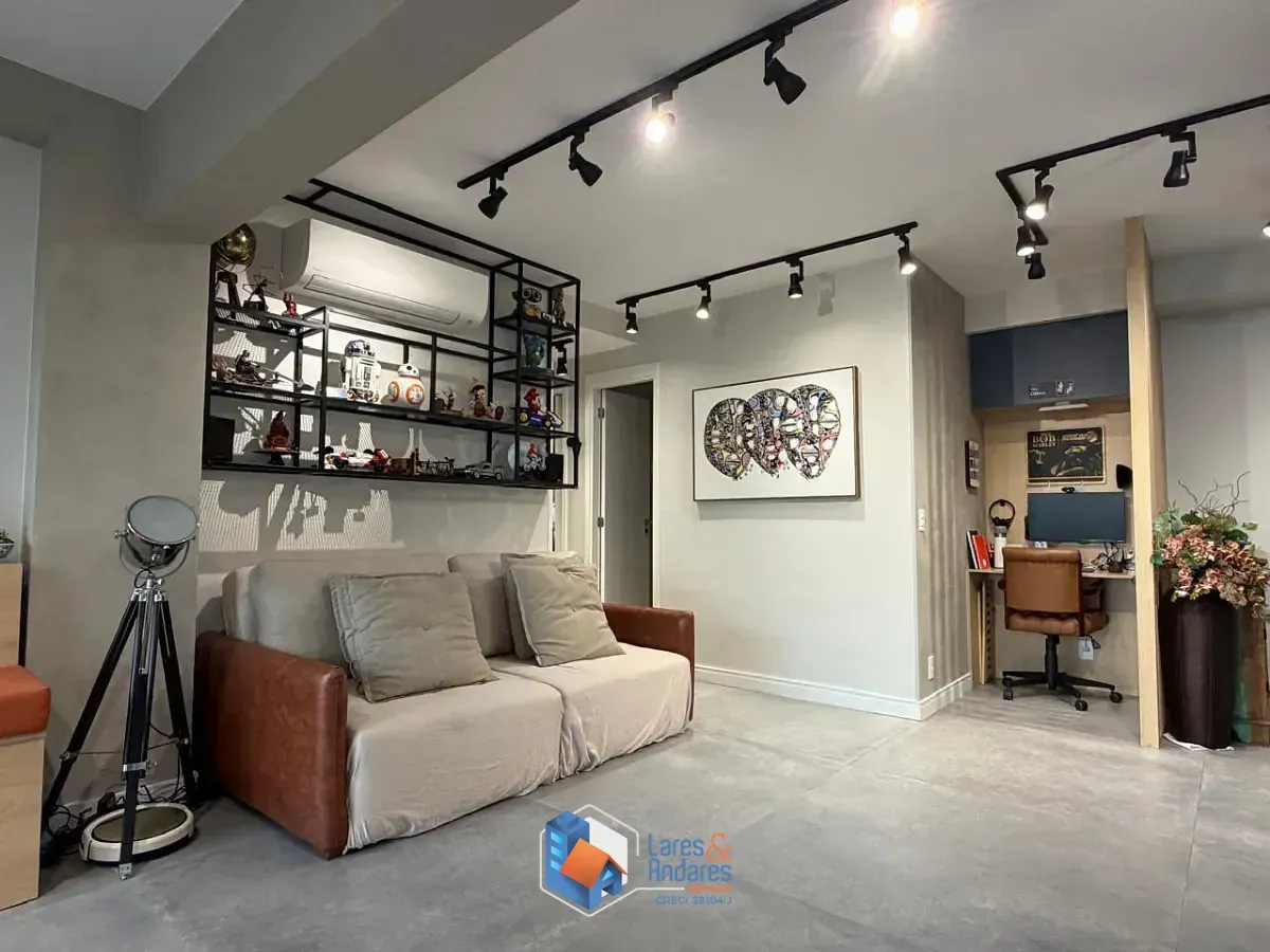 Imagem Apartamento para venda em Butantã com 2 quartos, sendo 1 suíte, 76m²