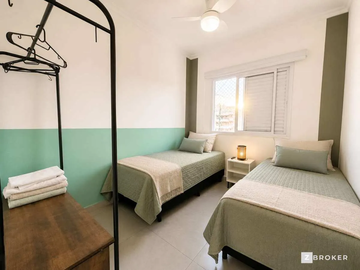 Imagem Apartamento à venda em Ubatuba, Itaguá, com 2 quartos, 70m2