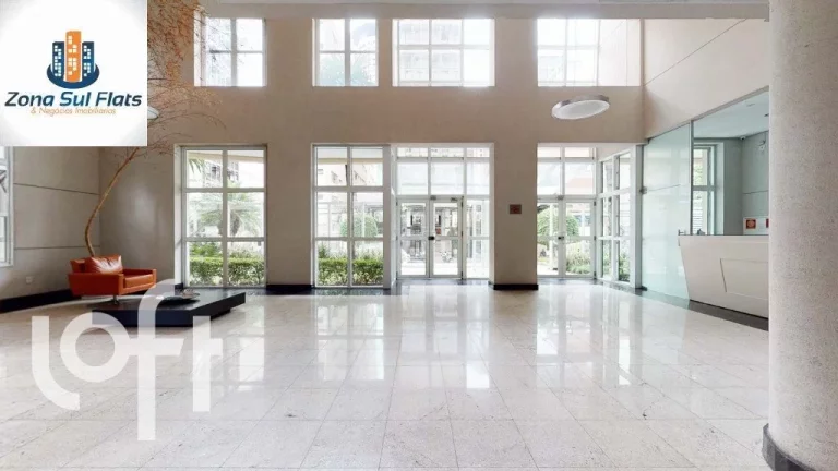 Imagem Apartamento Duplex à Venda No Itaim Bibi Com 2 Dormitórios Sendo 1 Suíte e 2 Vagas