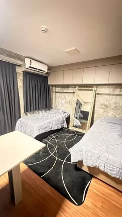 Imagem Flat disponível para locação Is Perdizes, com 40m², 1 dormitório e 1 vaga de garagem