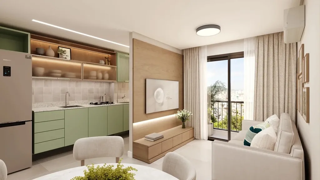 Imagem Apartamento em Lançamentos no bairro Engenho de Dentro - Rio de Janeiro, RJ