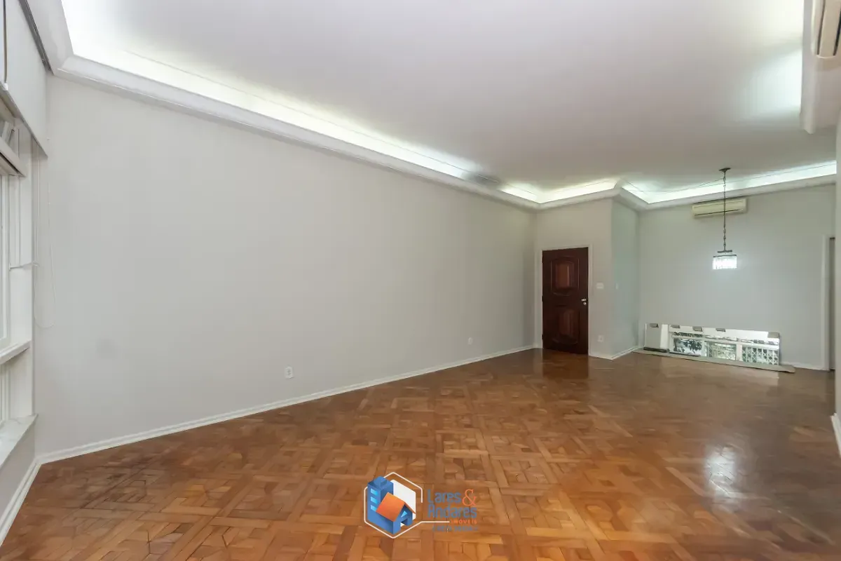 Imagem Apartamento garden para venda em Jardim Paulista com 3 quartos, sendo 1 suíte, 212m²