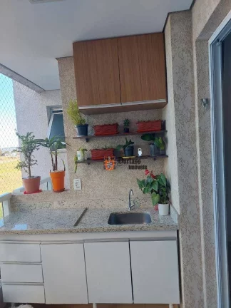 Imagem Apartamento com 2 dormitórios à venda, 74 m² por R$ 576.000,00 - Medeiros - Itupeva/SP