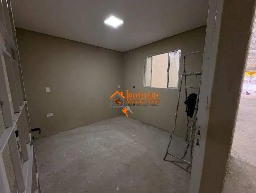 Imagem Salão para alugar, 125 m² por R$ 4.500,00/mês - Jardim São Paulo - Guarulhos/SP