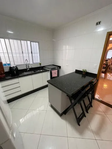 Imagem Casa com 3 dormitórios à venda, 100 m² por R$ 850.000,00 - Jardim Santa Clara - Guarulhos/SP