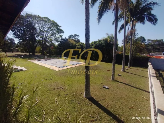 Imagem Chácara Condomínio em Atibaia
