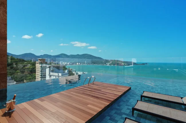 Imagem Apartamento à venda no VILLA ORIZZON 2 em Itapema, Morretes, com 2 quartos, 62m2 na Rua 408